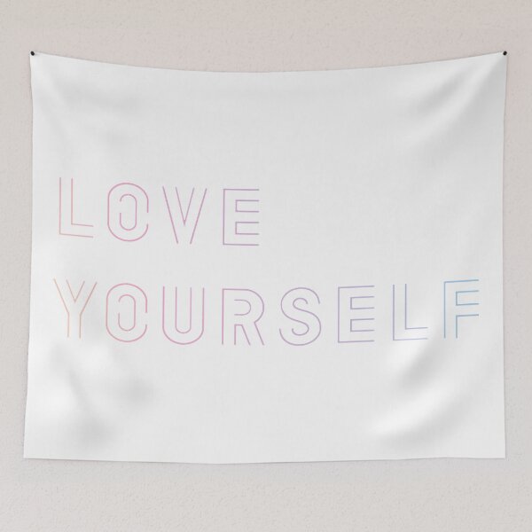 Item preview, Love yourself designed and sold by coolturd.