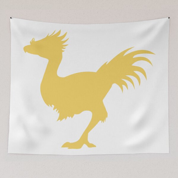 Item preview, FFXV | Classic Yellow Chocobo designed and sold by princesnoozy.