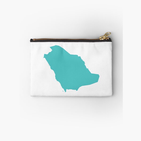 Item preview, Saudi Arabia Love in Teal designed and sold by Maren Misner.