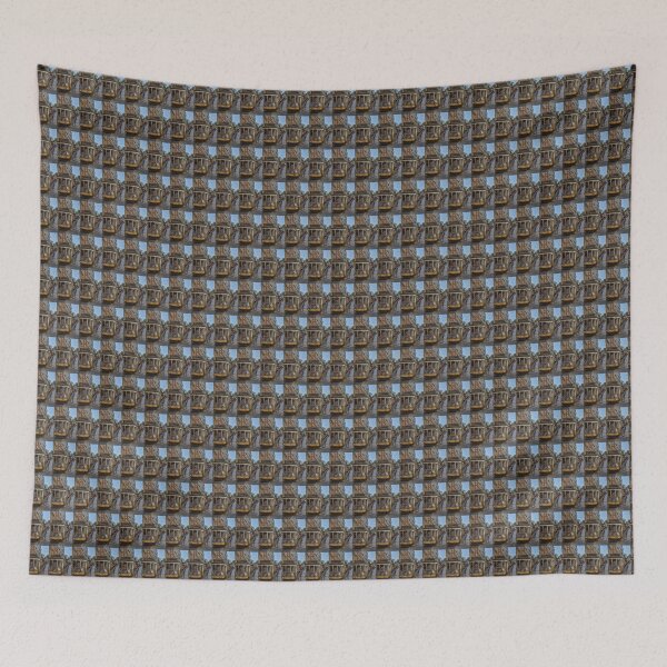 Item preview, Lisbon traffic jam designed and sold by Mark Bangert.