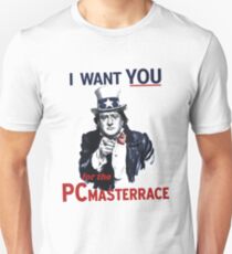 UNCLE GabeN Unisex T-Shirt