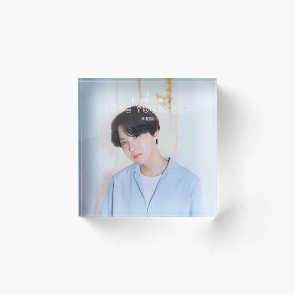 Item preview, Love yourself in seoul - J-Hope designed and sold by coolturd.