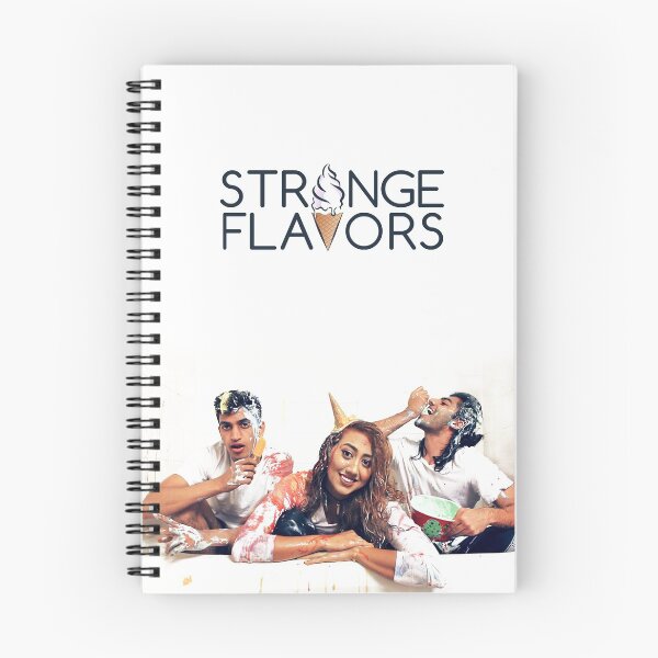 Item preview, Strange Flavors designed and sold by farosty.