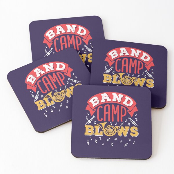 Item preview, Band Camp Blows designed and sold by jaygo.