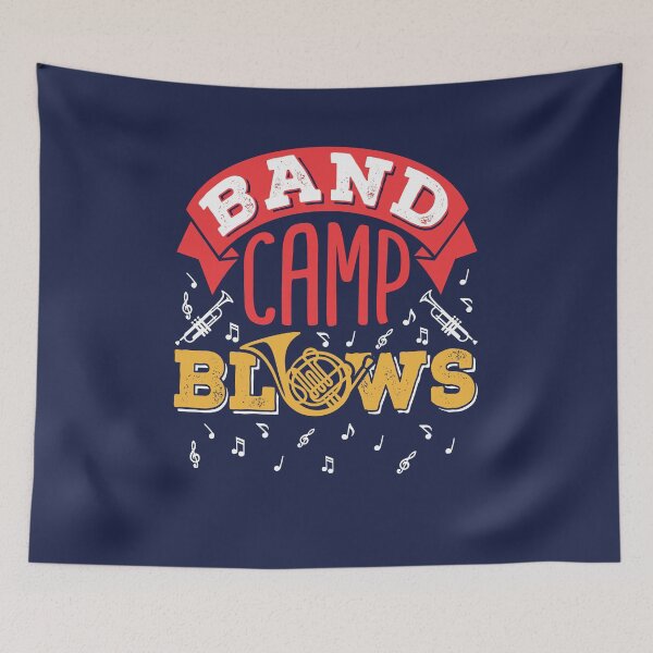 Item preview, Band Camp Blows designed and sold by jaygo.