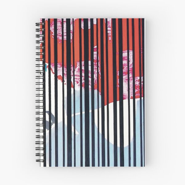 Item preview, Spiral notebook by Alexandra Guy designed and sold by Alexandra Guy.