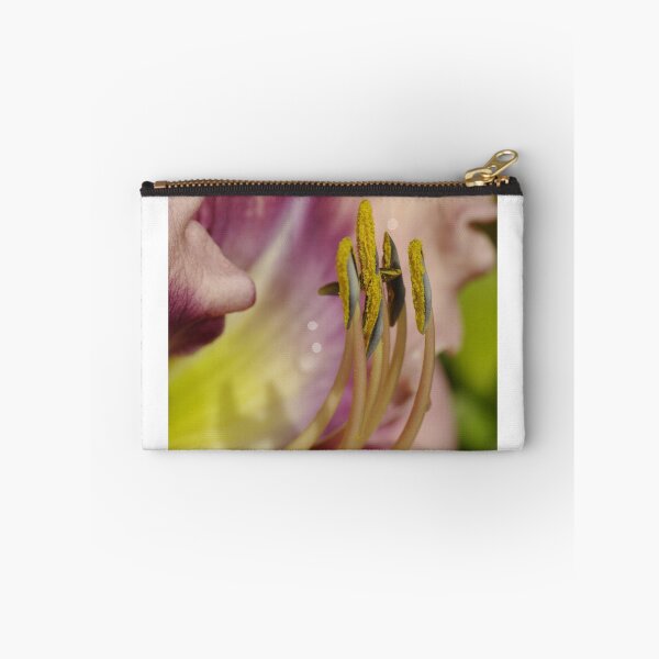 Item preview, macro Daylily - my garden, Ottawa, Ontario designed and sold by Tracey  Dryka.
