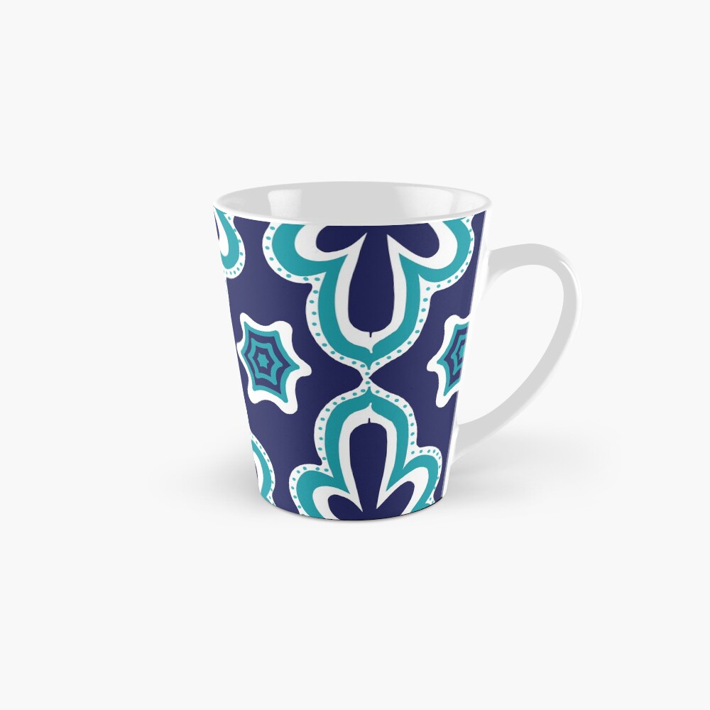 BOHO SHOW - Indigo Mug