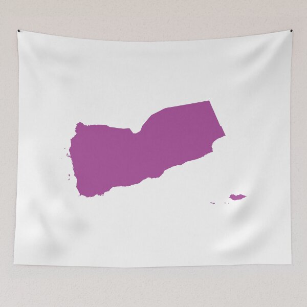 Item preview, Yemen Love in Berry designed and sold by Maren Misner.