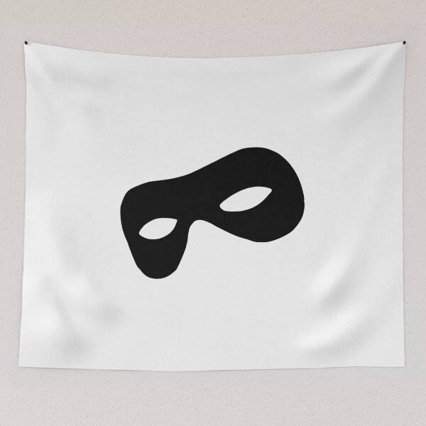 Item preview, mask designed and sold by ElvisU.