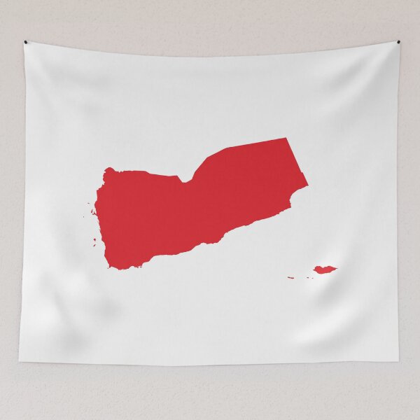 Item preview, Yemen Love in Red designed and sold by Maren Misner.