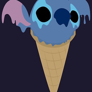 stitch with @Raye #raye #my21stcenturyblues #thrillisgone #icecream