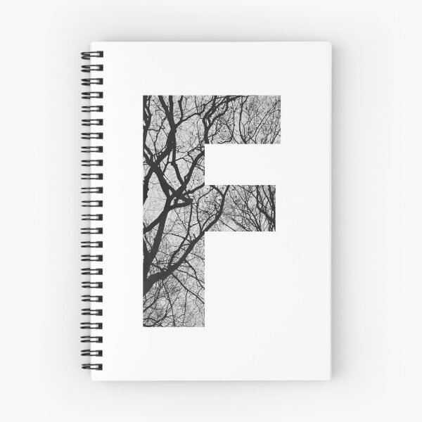 Item preview, Tree letter F designed and sold by PCollection.