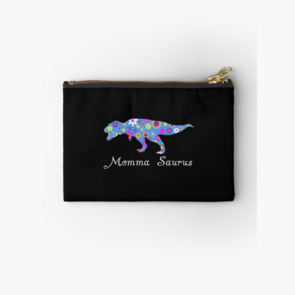Item preview, Momma Saurus - Cute Floral Dinosaur Lover Gifts For Mom designed and sold by cartba.