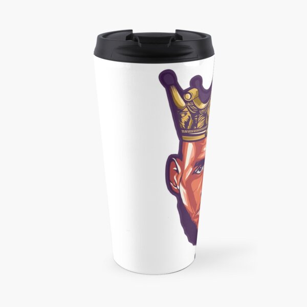 Lebron James Travel Mug