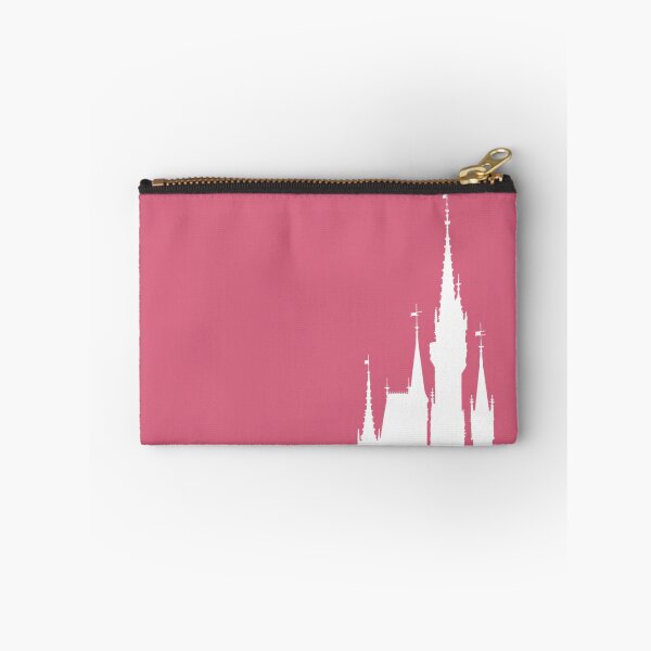Item preview, Magic Castle Silhouette Raspberry designed and sold by FandomTrading.