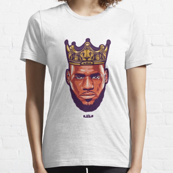 Lebron James Essential T-Shirt