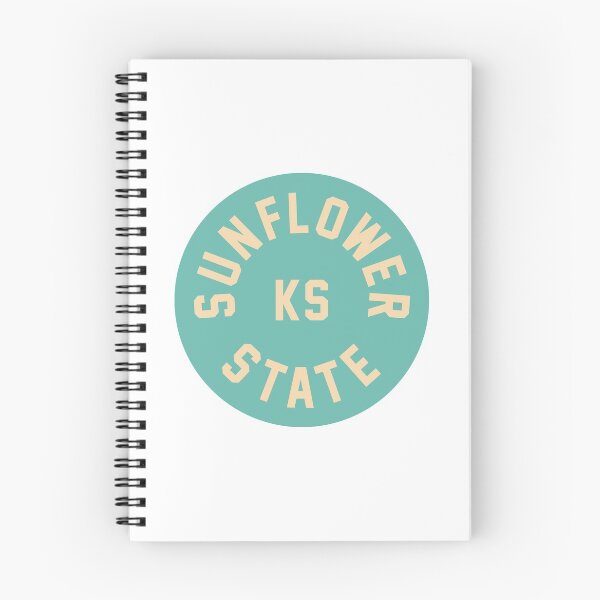 Item preview, Sunflower State - Kansas - KS designed and sold by JamesShannon.