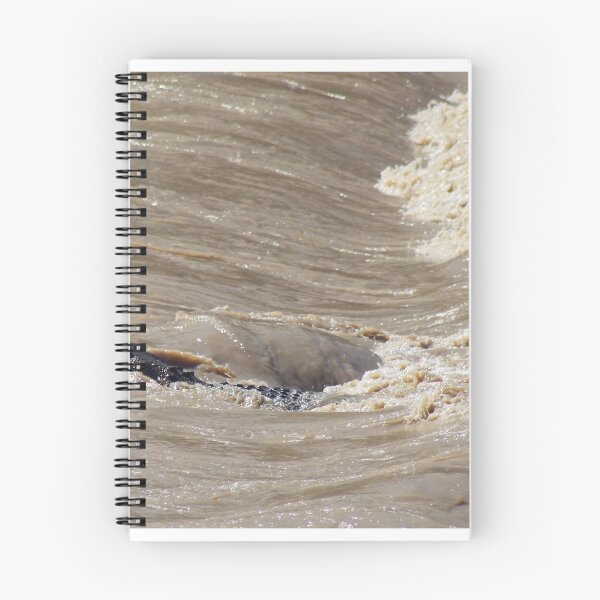 Item preview, Surfing Crocodile designed and sold by myraj.