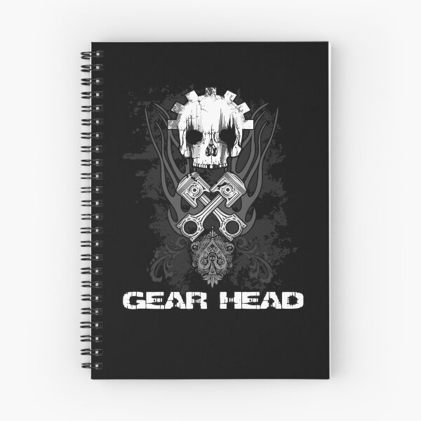 Item preview, Gear Head designed and sold by galacticrad.