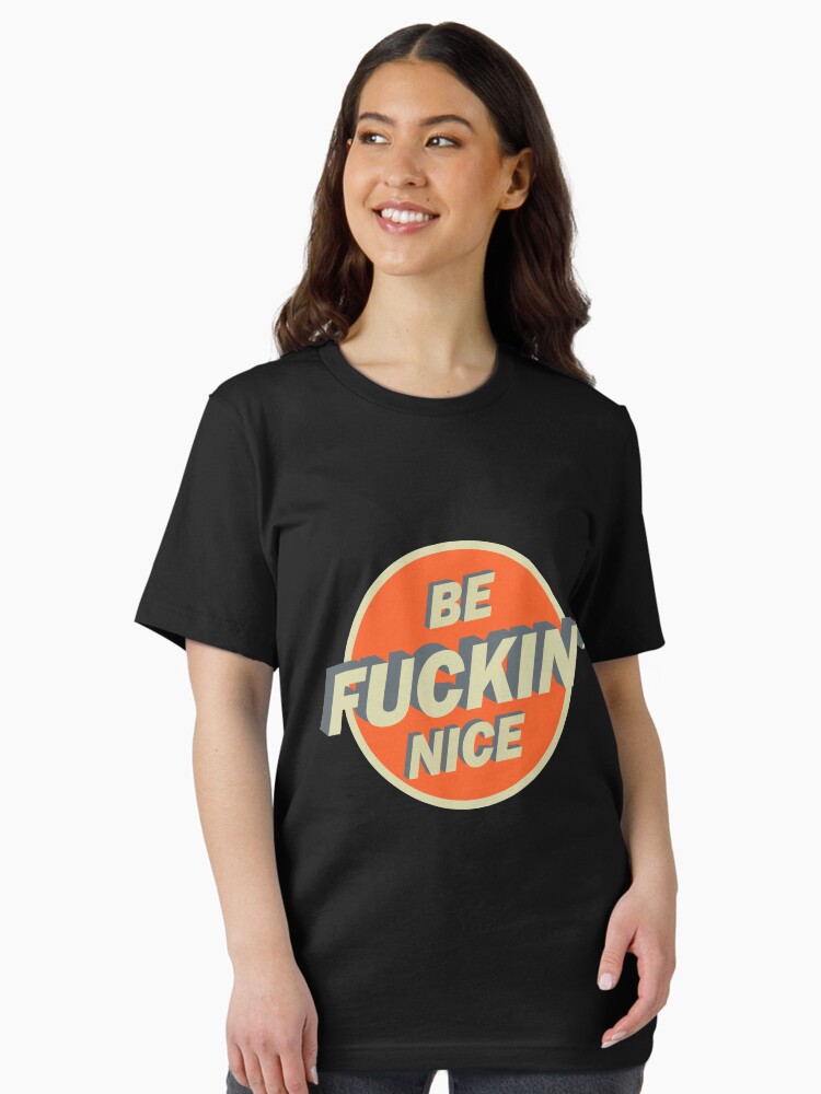 Be Nice Essential T-Shirt