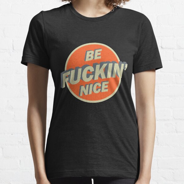 Item preview, Be Nice designed and sold by mi-xo.
