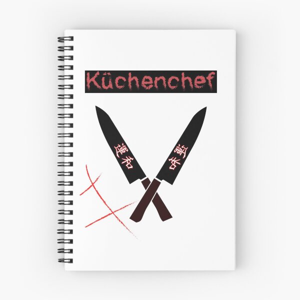Item preview, Knife picture chef japanese knife gift designed and sold by dm4design.