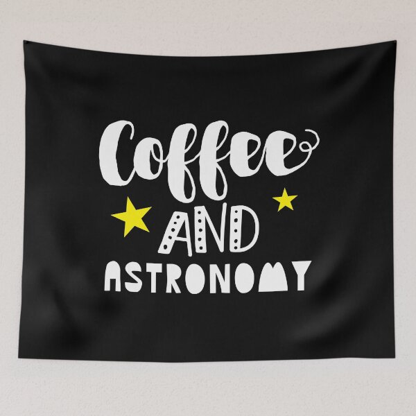 Item preview, Coffee and astronomy  designed and sold by jazzydevil.