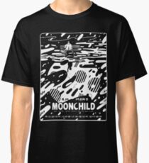 ☾ RM - MONO - "Mondkind" Classic T-Shirt