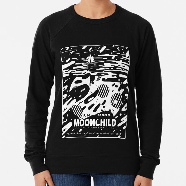 Artikel-Vorschau von ☾ RM – MONO – „Moonchild“ ☽, designt und verkauft von assetragon.