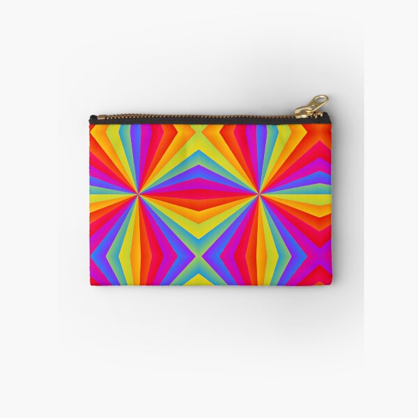 Item preview, Bright Psychedelic Rainbow designed and sold by karwilberevivalcollection.