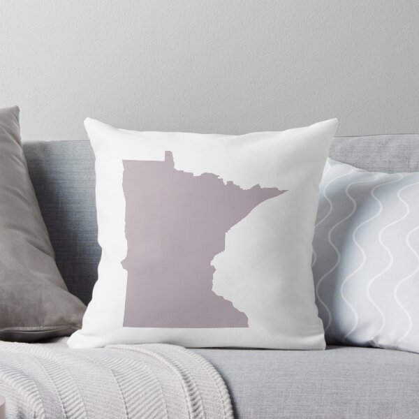 Item preview, Minnesota Love in Mauve designed and sold by Maren Misner.