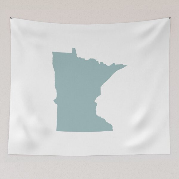 Item preview, Minnesota Love in Mint designed and sold by Maren Misner.