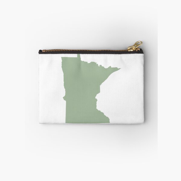 Item preview, Minnesota Love in Sage designed and sold by Maren Misner.