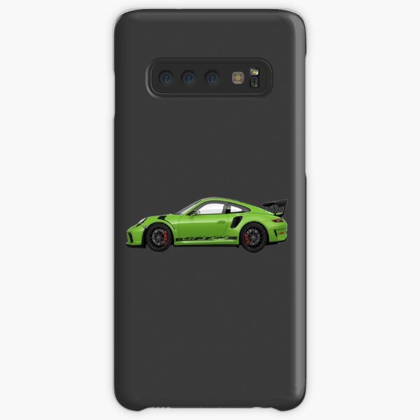 GT3RS Lizard Green Samsung Galaxy Snap Case