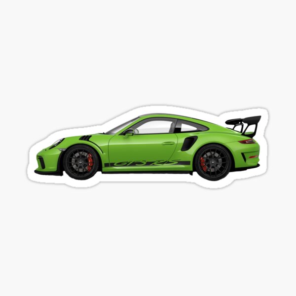 Porsche Stickers for Sale