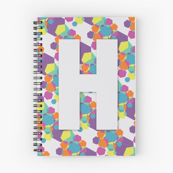 Item preview, Letter H designed and sold by haypaige.