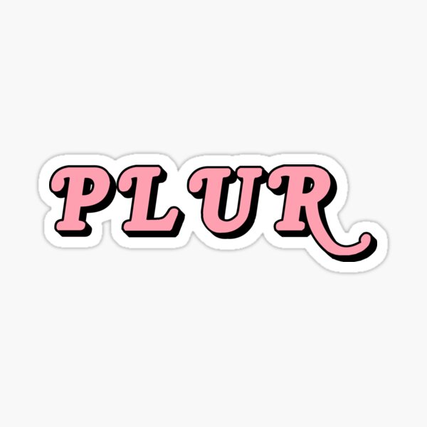 Artikel-Vorschau von Plur, designt und verkauft von ColdestEver.