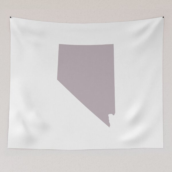 Aperçu de l'œuvre Nevada Love in Mauve créée et vendue par Maren Misner.