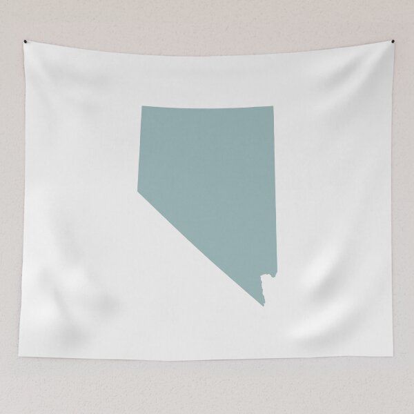 Item preview, Nevada Love in Mint designed and sold by Maren Misner.