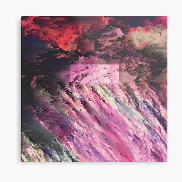 DRIFT 5 Metal Print