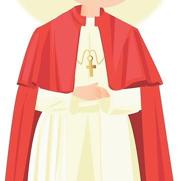 Vorschaubild zum Design Saint John Paul II von AlMAO2O