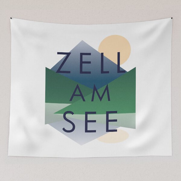 Item preview, Zell am See - Austria designed and sold by Moritz Schwäble.