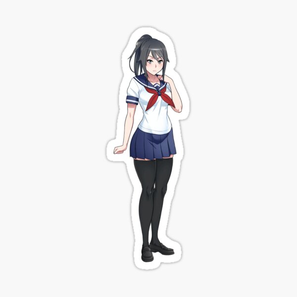 Yandere Simulator Gifts Merchandise Redbubble - info chan roblox