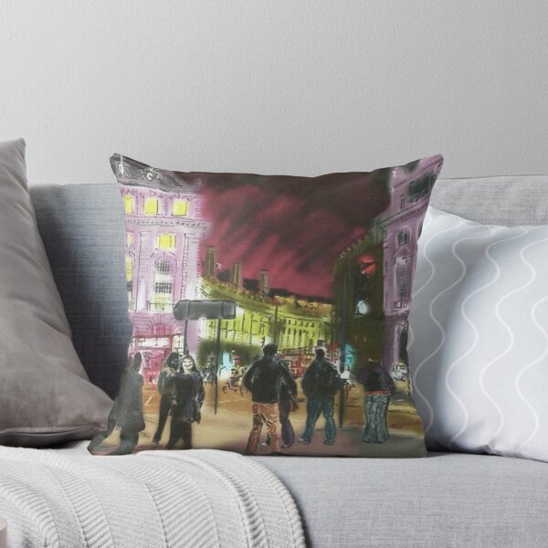 Item preview, Piccadilly in Pink designed and sold by Kyleacharisse.