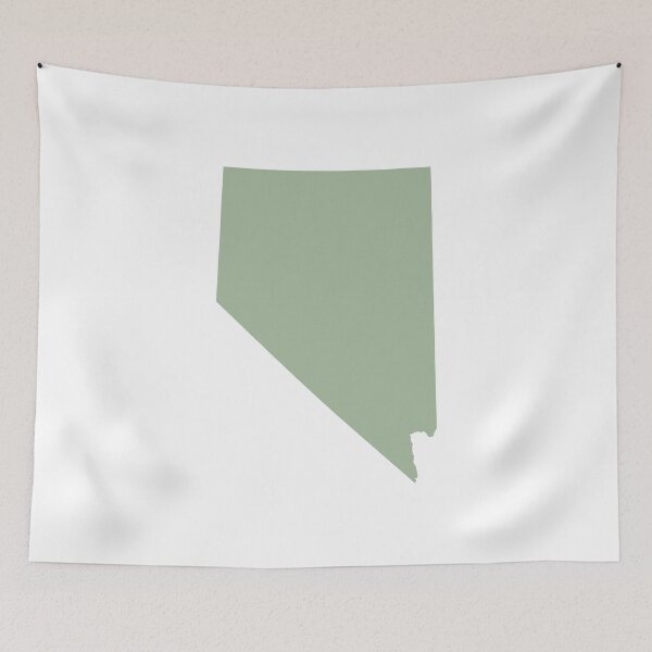Item preview, Nevada Love in Sage designed and sold by Maren Misner.