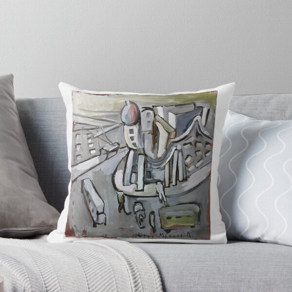 Item preview, Corner of Buenos Aires VI designed and sold by Diego Manuel Rodriguez.