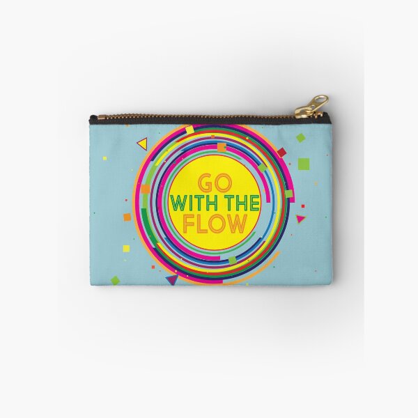 Item preview, Go with the flow designed and sold by MrTeeTime.