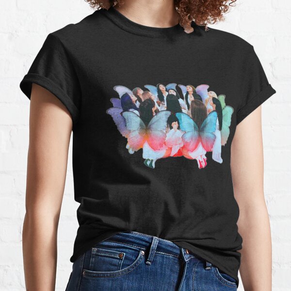 LOONA - Butterfly XX Classic T-Shirt