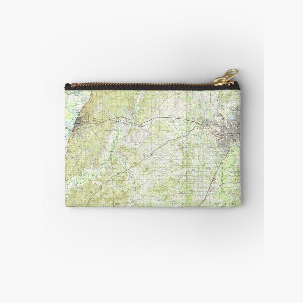 Item preview, USGS TOPO Map Mississippi MS Jackson 337221 1984 100000 designed and sold by WetdryvacRBO2.